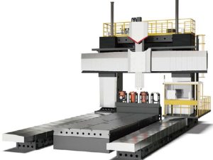 What are the after-sales services available for gantry milling machine?
