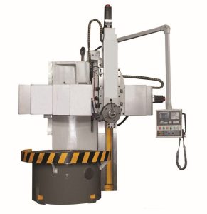 Introduction to Vertical CNC Lathes: Features and Applications