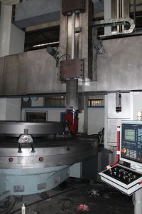 Enhancing Efficiency with Vertical CNC Lathes: Case Studies and Insights