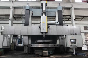 The operating methods of vertical lathe in large companies are worth learning from