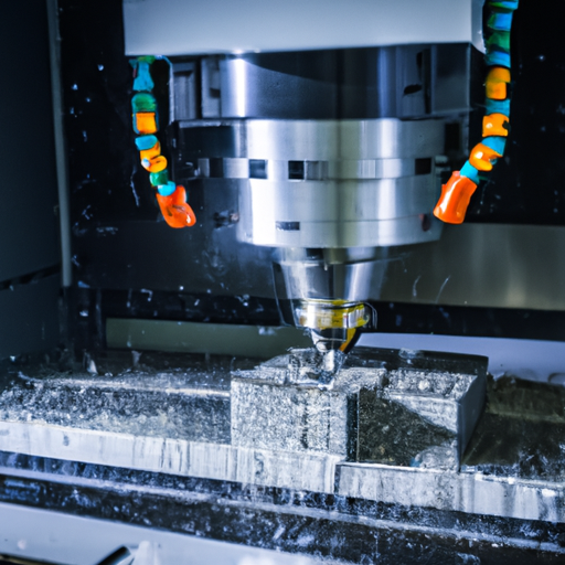 Does the cnc machine australia support High Speed Machining?