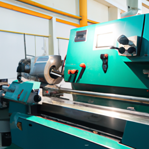 Germany’s Adjustment of Vertical Lathe Industry Chain