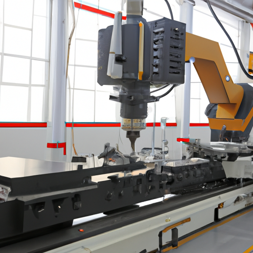 Does the anderson cnc machine support High Speed Machining?