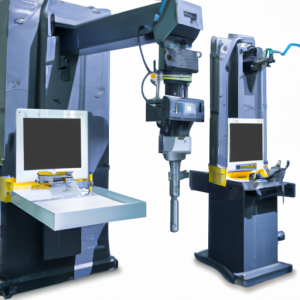 Five axis machining center production equipment can consider these several