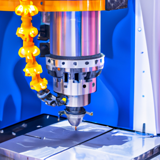 What type of material can the all in one cnc machine process?