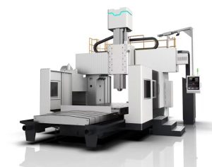 Chinese CNC gantry mills Machine Manufacturer