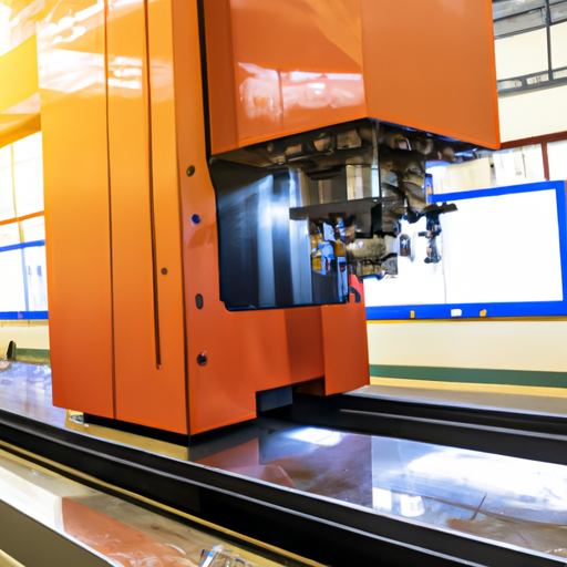 How does gantry milling machine compare to other Gantry Machining Center technologies?