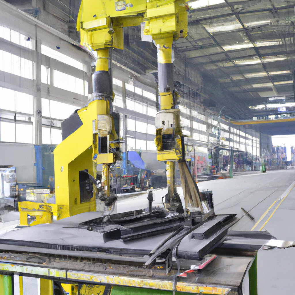 who is the most famous manufacture of gantry milling machine in the world?