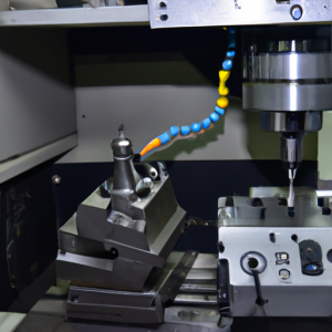 The 5 axis machining center industry has ample market potential