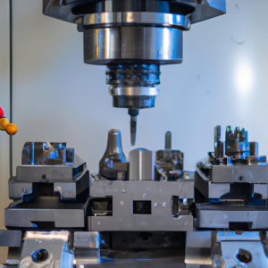 Talent recruitment for 5 axis machining center should have attractive points