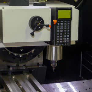 How to make programming on a CNC boring and milling machine?