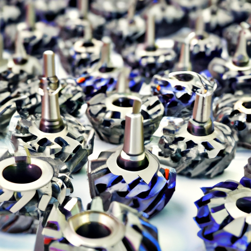 How many axes does aluminum cnc machining parts device typically have?