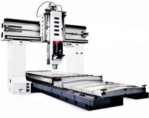 Precision CNC Machine Center: Boosting Productivity and Quality