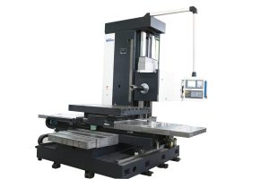 CNC Tapping Machine Innovations in Boring Mills Work by Weish CNC