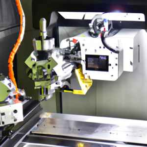 Analysis of the overall development plan for the 5 axis machining center industry