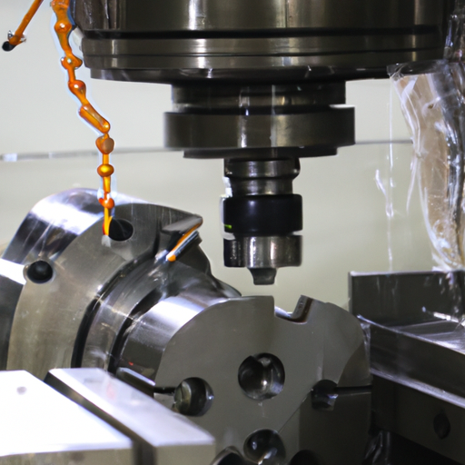 What are the security features of carbon cnc machining?