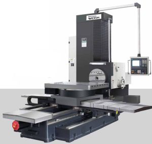 Exploring the Future of CNC Boring Mill Technology